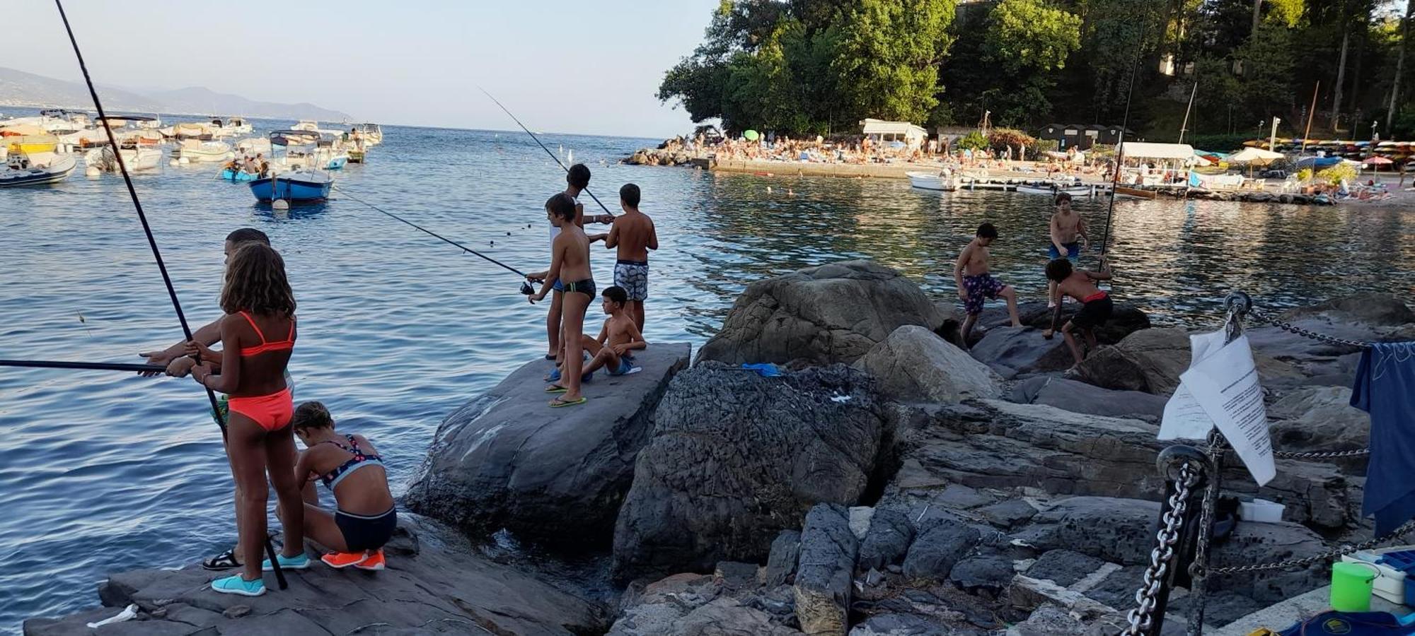 Sweet Lucy Διαμέρισμα Ραπάλο Εξωτερικό φωτογραφία